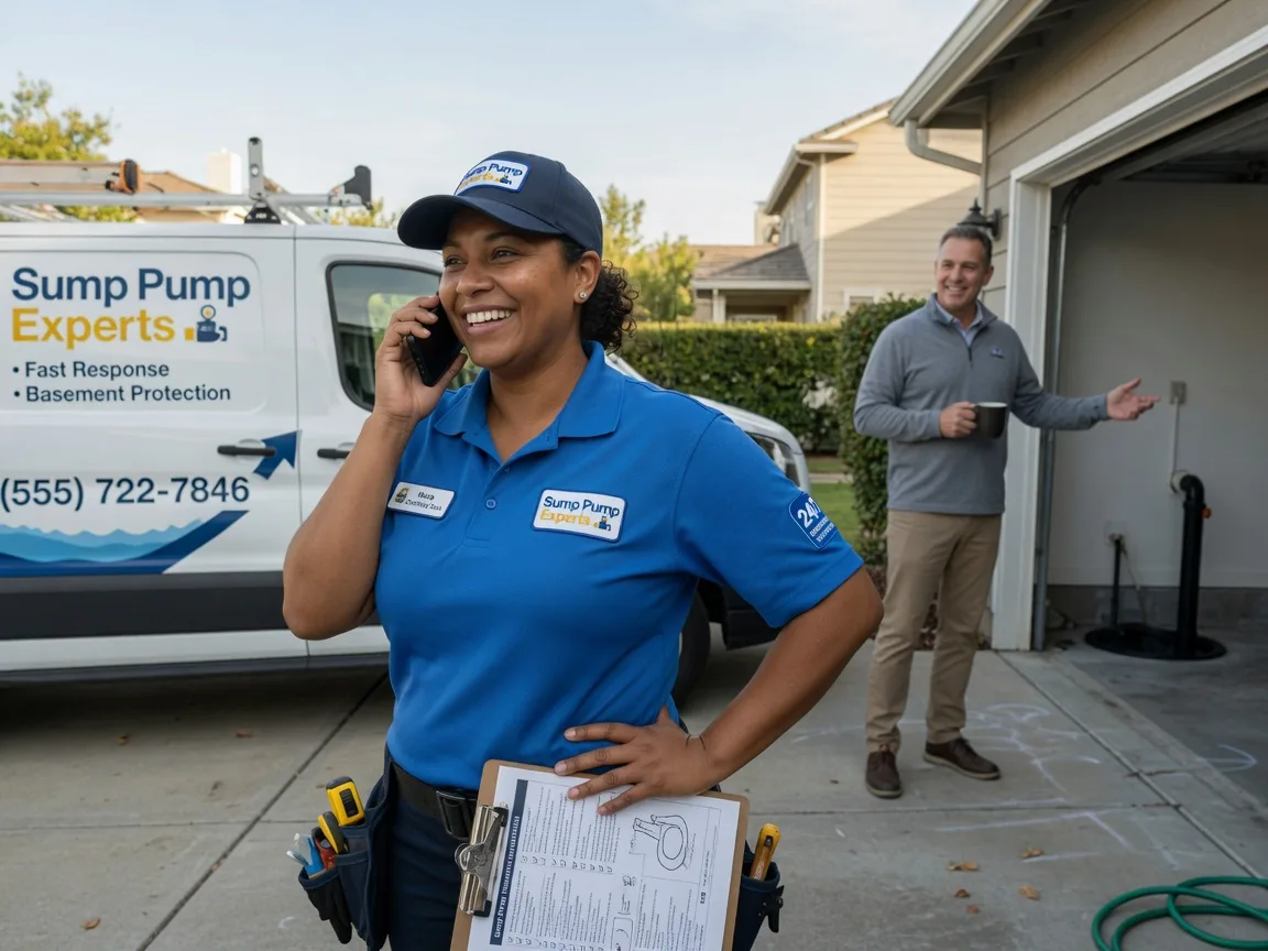 Sump Pump Repair New Providence, IA FAQs