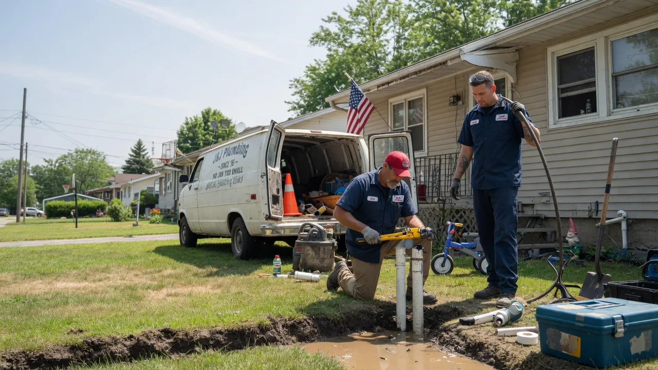 Sump Pump Repair in New Providence, IA near me